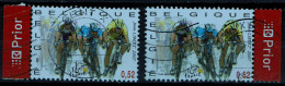 België OBP 3671 - Cyclisme, Cycling, Le Tour De France En Flandre - Used Stamps