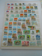 Lot Mit Briefmarken Aus Republik China Taiwan Gestempelt - Lots & Serien