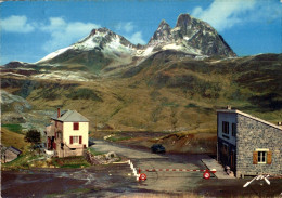 64 - HAUTE VALLEE D'OSSAU / POSTE FRONTIERE COL DU POURTALET - Other & Unclassified