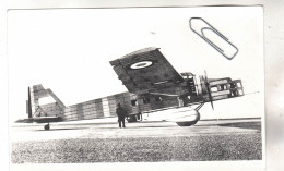 PHOTO AVIATION AVION  BLOCH MB 200 No 1 A ISTRES - Aviation