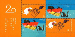 2020 1546 Azerbaijan Chinese New Year - Year Of The Rat MNH - Azerbaïjan