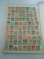 Lot Mit Briefmarken Aus Japan Gestempelt - Collections, Lots & Series