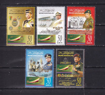 BRUNEI-2011-QE11-ARMED FORCES-MNH. - Brunei (1984-...)