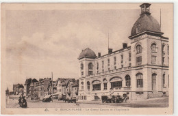 Berck-Plage - Le Grand Casino Et L'Esplanade - Berck