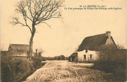 44 LA BRIERE - Un Coin Pittoresque Du Village Clos D'Orange En St Lyphard - Autres & Non Classés