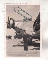 PHOTO AVION AVIATION  JUNKERS JU 52 FRANCAIS - Aviation