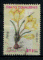 Turquie - "Fleur : Crocus Olivieri" - Oblitéré N° 2974 De 2000 - Gebraucht