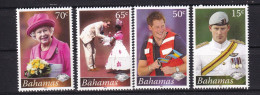 BAHAMAS-2012--QE11-PRINCE HARRY-MNH. - Bahama's (1973-...)