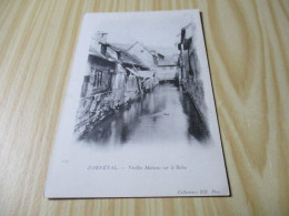 CPA Darnétal (76).Vieilles Maisons Sur Le Robec. - Darnétal