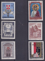 Osterreich Autriche   Neufs Sans Charnières ** - Unused Stamps