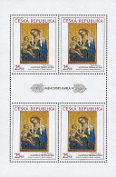 ** A 460 Czech Republic  Zbraslav Madonna 2006 - Religie