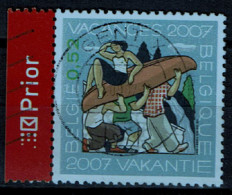 België OBP 3668 - Summer Stamps Kayaks - Centrale Stempel - Oblitérés