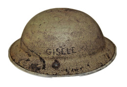 E1 Casque Belge- Modèle Soldat - Stahlhelm - WW1 - 14-18 - Casques & Coiffures