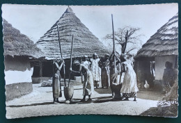 Fileuse De Mil, Lib Pociello, N° 959 - Côte-d'Ivoire