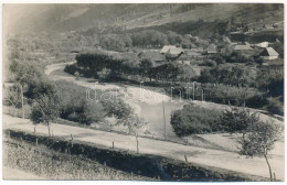 Ghimes Vama 1924 - Romania