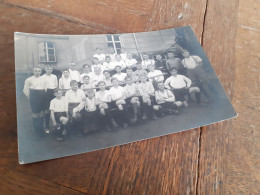 DOHNA In SACHSEN - M. BERGER - STRENGER LEHRER Mit SEINER TURN KLASSE - JUNGS - TURN BARREN - TURNEN - Places