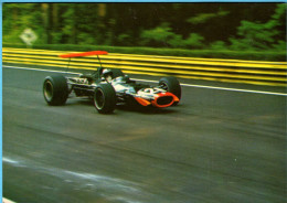 MONZA BRM F1 1968 -PEDRO RODRIGUES - Stierkampf