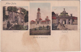 Alba Iulia 1910 - Rumania