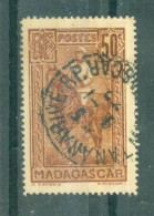 MADAGASCAR - N°190 Oblitéré. - Général Joseph-Simon Galliéni (1849-1916). - Usados