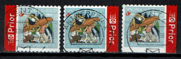 België OBP 3666 - Les Vacances, Kayak - Used Stamps