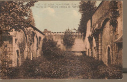27 - Le Mesnil-sur-L'Estree - Ruines De L'Ancienne Abbaye - Altri & Non Classificati