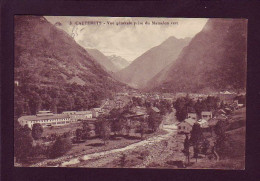 64 - CAUTERETS - VUE GÉNÉRALE PRISE DU MAMELON VERT -  - Cauterets