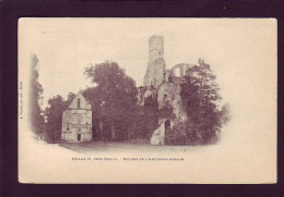 60 - CHAALIS - RUINES DE L'ANCIENNE ABBAYE - ENVIRONS DE SENLIS -  - Autres & Non Classés