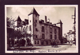 64 - SAINT-JEAN-de-LUZ - MAISON LOUIS XVI - ATELLAGE -  - Saint Jean De Luz