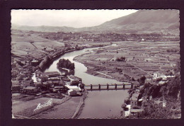 64 - BEHOBIE - LE PONT INTERNATIONAL ET L'ILE DES FAISANS -  - Sonstige & Ohne Zuordnung