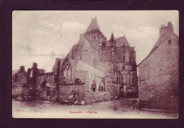 61 - ECOUCHE - L'ÉGLISE -  - Ecouche