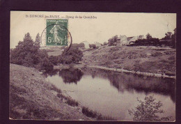 58 - SAINT-HONORE-les-BAINS - ETANG DE LA QUEULDRE -  - Sonstige & Ohne Zuordnung