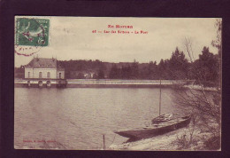 21 - LAC DES SETTONS - LE PORT -  - Other & Unclassified