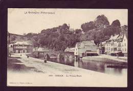 22 - DINAN - LE VIEUX PONT -  - Dinan