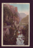 38 - PONT-en-ROYAN - LE DEBOUCHE DE LA BOURNE - COLORISÉE -  - Altri & Non Classificati