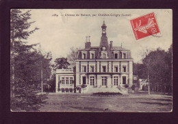 45 - CHATILLON-COLIGNY - CHATEAU DU BUISSON -  - Autres & Non Classés