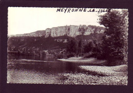 46 - MEYRONNE-la-JOLIE - ROCHER DE SAINTE-MARIE -  - Altri & Non Classificati