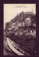 46 - ROCAMADOUR - VUE DE FACE -  - Rocamadour