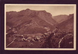 48 - LE ROZIER-PEYRELEAU - LE CAUSE MEJEAN DOMINE PAR LE ROC DE L'OBSERVATOIRE -  - Otros & Sin Clasificación