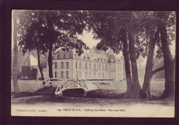 49 - BRION - CHATEAU DES HAIES - VUE SOUS BOIS -  - Altri & Non Classificati