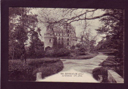 49 - BRISSAC - LE CHATEAU -  - Other & Unclassified