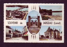 45 - JARGEAU - MULTIVUES - SOUVENIR DE JARGEAU -  - Jargeau