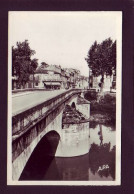 32 - AUCH - PONT DE LA TREILLE ET AVENUE - ANIMÉE -  - Auch