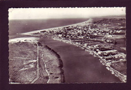 34 - VALRAS-PLAGE - VUE AERIENNE SUR LE CANAL ET LA VILLE -  - Autres & Non Classés