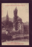 68 - THANN - LA TOUR DES SORCIERES ET LE CLOCHER DE L'ÉGLISE ST-THIEBAULT -  - Thann