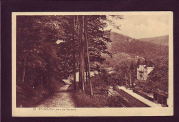 67 - CHEMIN DE FER - STAMBACH - VUE GÉNÉRALE  -  - Other & Unclassified