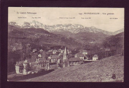 15 - MANDAILLES - VUE GÉNÉRALE -  - Other & Unclassified