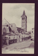 16 - COGNAC - PLACE D'ARMES ET ÉGLISE SAINT-LEGER -  - Cognac