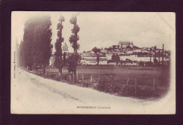 16 - MONTMOREAU - VUE GÉNÉRALE -  - Sonstige & Ohne Zuordnung