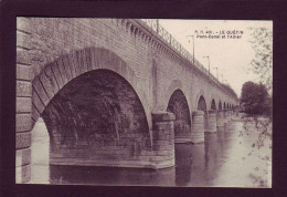 18 - LE GUETIN - PONT-CANAL ET L'ALLIER -  - Other & Unclassified