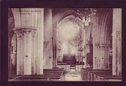 21 - MIREBEAU - INTERIEUR DE L'ÉGLISE -  - Mirebeau